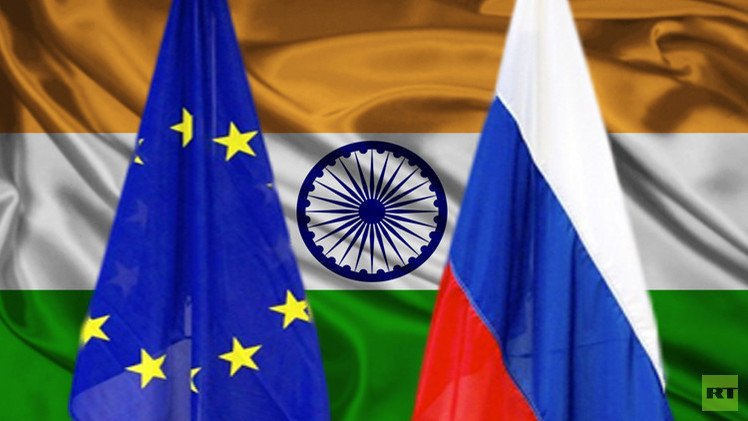 موسكو تدعو الاتحاد الأوروبي إلى عدم التدخل في علاقاتها مع الهند