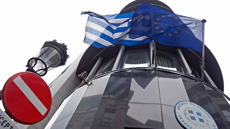 دير شبيغل: المركزي الأوروبي يستعد لخروج اليونان من منطقة اليورو