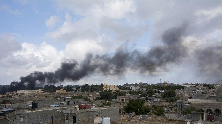 مقتل 45 على الأقل وإصابة العشرات في تفجيرات شرق ليبيا