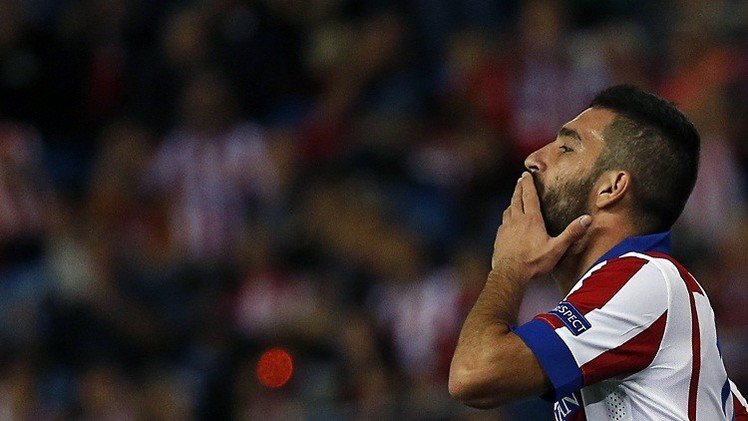 التركي أراد توران.. تعويذة أتلتيكو مدريد