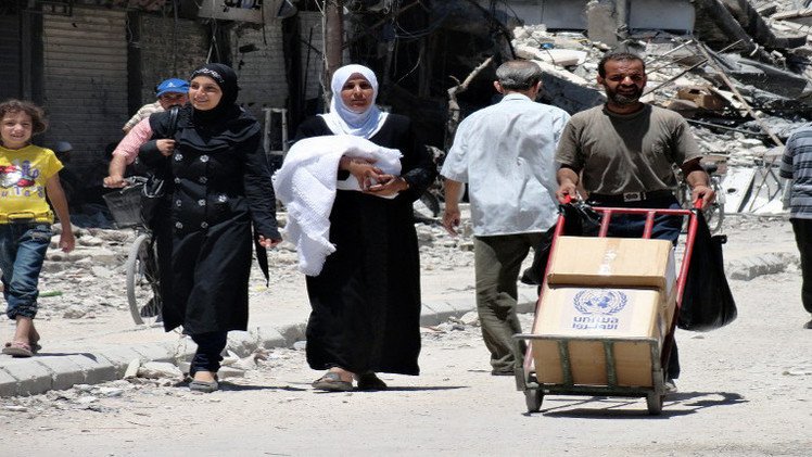 الأمم المتحدة: أكثر من 200 ألف قتيل في سوريا منذ 4 سنوات