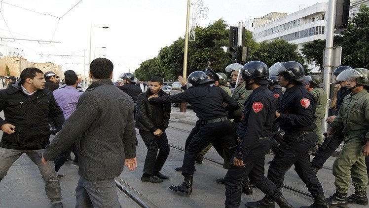 اعتقال 3 أشخاص في المغرب على خلفية الإرهاب