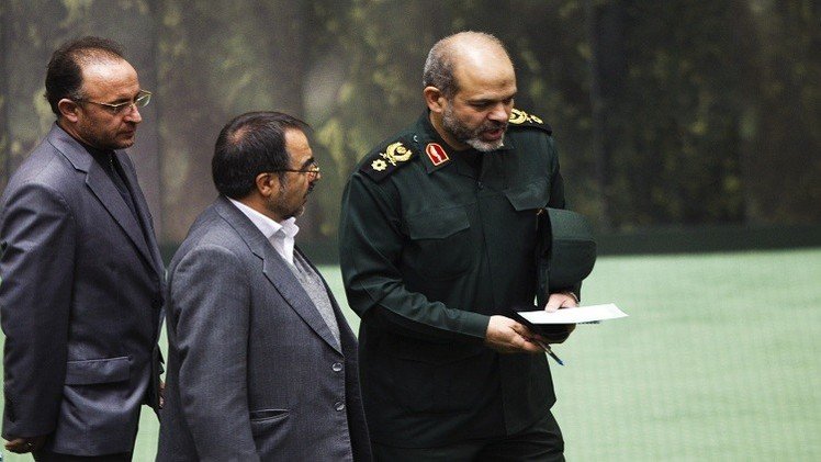 إيران تؤكد مواصلة تعاونها العسكري مع روسيا