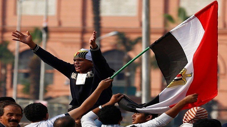  أمريكا تستنجد بالسعودية لحل خلافات الحكومة المصرية مع الإخوان