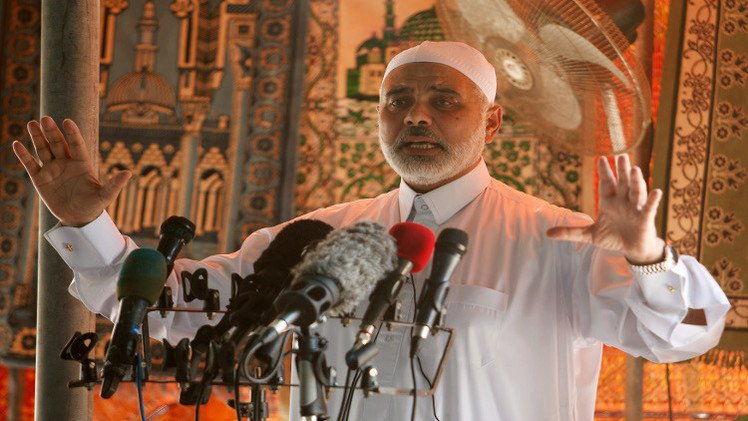 إسماعيل هنية: الشرق الأوسط يشهد تحولات من شأنها أن تؤثر على القضية الفلسطينية