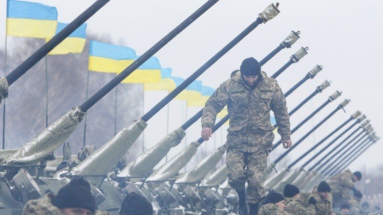 نائب وزير خارجية أوكرانيا: كييف تستعد لحرب شاملة مع روسيا