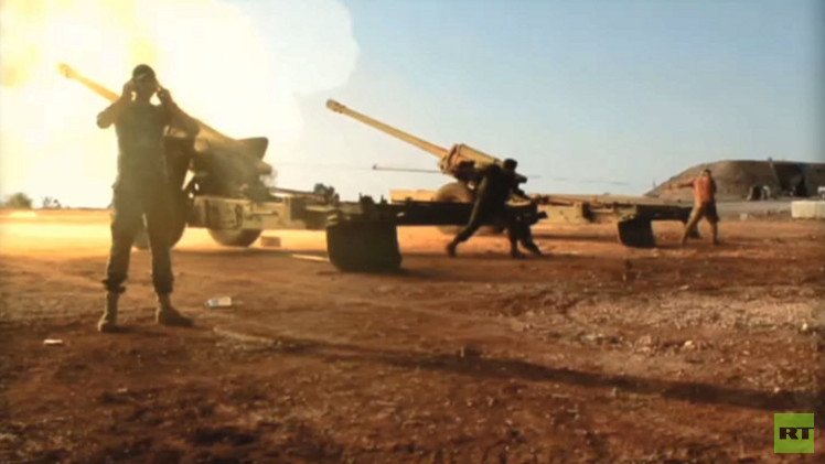 مخاوف من نوايا الغرب إزاء ليبيا