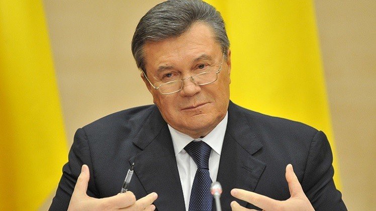 الرئيس الأوكراني السابق يتعهد بالعودة إلى بلاده لـ