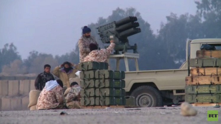 القوات العراقية تطلق عملية عسكرية لاستعادة ناحية البغدادي في الأنبار