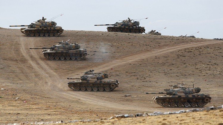 تركيا: دمرنا ضريح سليمان شاه لحمايته من تهديدات داعش