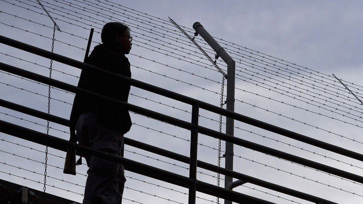 تمرد في سجن بولاية تكساس الأمريكية