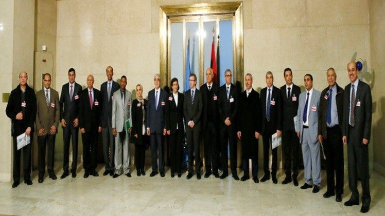 جولة جديدة من الحوار الليبي في المغرب