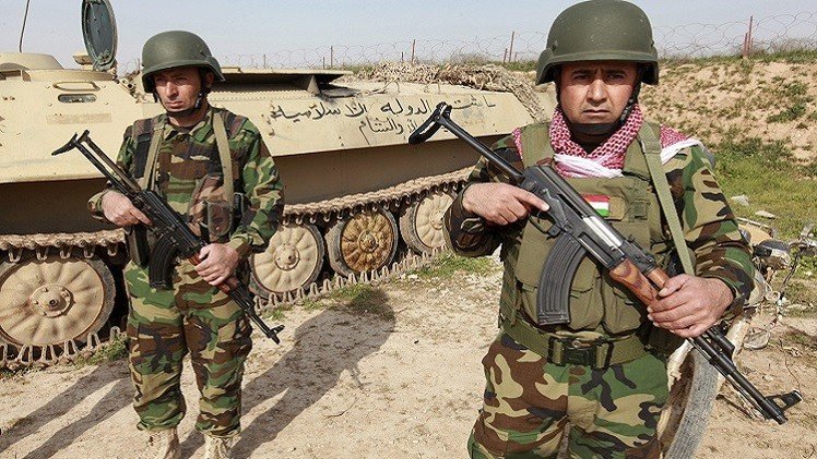 القوات الكردية تسيطر على معظم محافظة الحسكة