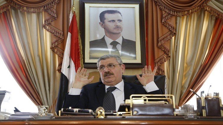 دمشق تنتظر موسم قمح واعدا