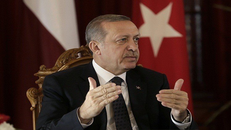 تركيا: دمرنا ضريح سليمان شاه لحمايته من تهديدات داعش