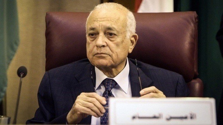 العربي يؤكد أهمية تشكيل قوة عربية لمكافحة الإرهاب