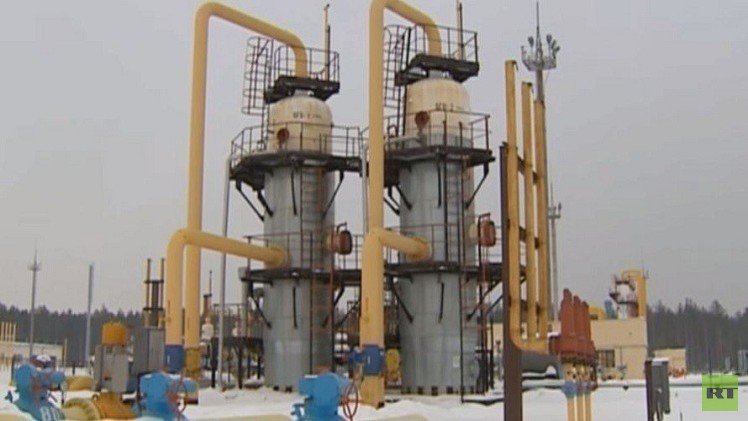 خلاف بشأن تزويد دونباس.. يحيي أزمة الغاز