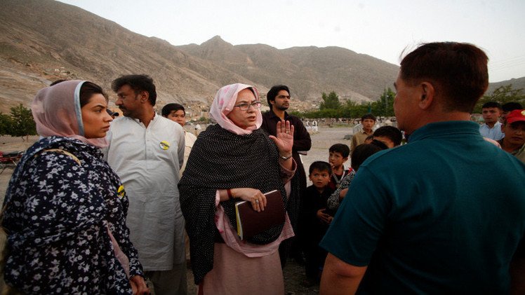 اختطاف 30 شخصا في وسط أفغانستان