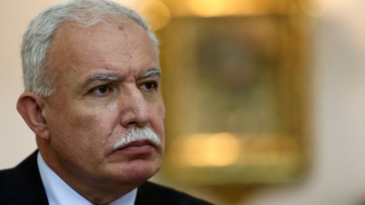 لافروف يلتقي وزير الخارجية الفلسطيني في موسكو الأربعاء