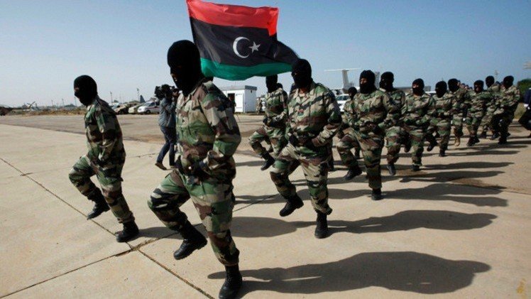 استحداث منصب القائد العام للجيش الليبي