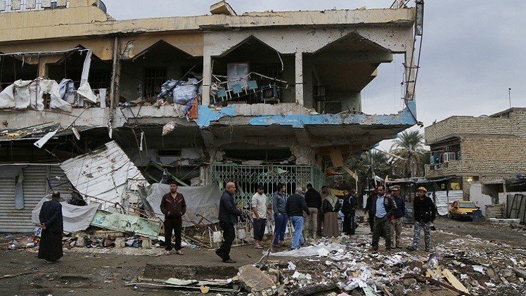 مقتل 30 شخصا بهجمات على أطراف بغداد