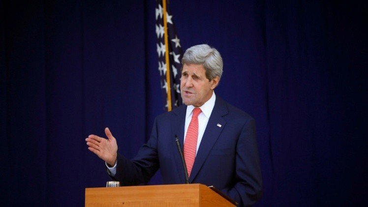 كيري: التحالف قتل وأسر الآلاف من قيادات "داعش"