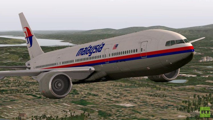 بوتين "يختطف" الطائرة الماليزية وفق نظرية مؤامرة غربية