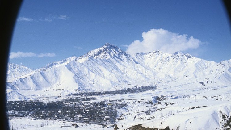 أكثر من 200 قتيل حصيلة انهيار الثلوج في أفغانستان