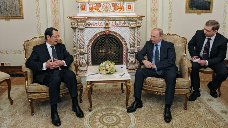 توقيع 9 اتفاقيات للتعاون بين روسيا وقبرص في مجالات عدة