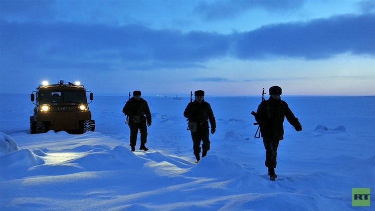 شويغو: روسيا مستعدة لحماية مصالحها في منطقة القطب الشمالي حتى عسكريا