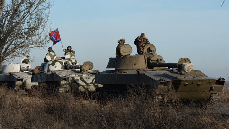 لافروف: الهدنة شرق أوكرانيا تحقق نتائج ملموسة