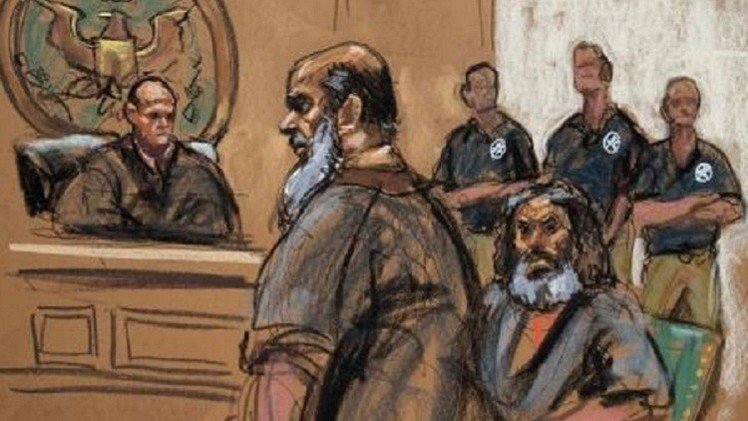 إدانة سعودي في نيويورك بقضية تفجير سفارتين