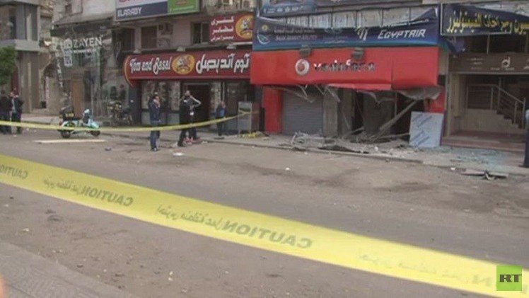 قتيل وجرحى بعبوات ناسفة في محافظة الجيزة