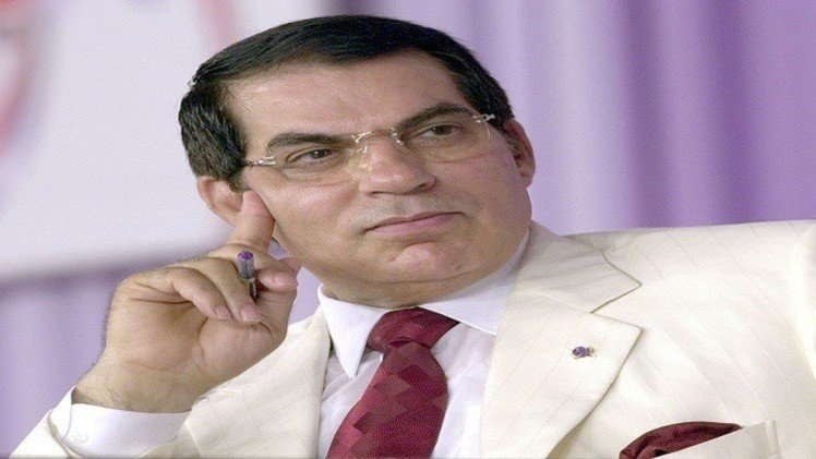 رفع حظر السفر عن ابنة الرئيس التونسي المخلوع بن علي   