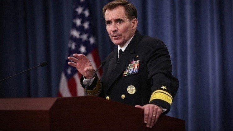 البنتاغون: لا نضغط على بغداد لتقريب موعد الحملة على الموصل