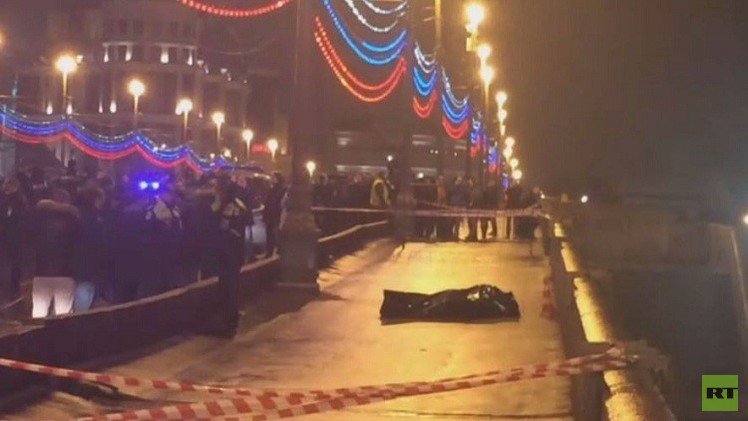 بوتين يتوعد قتلة نيمتسوف بالعقاب المستحق