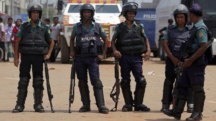 بنغلاديش.. مداهمة مخبأ للمتشددين ومصادرة متفجرات