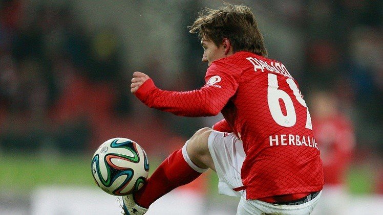 سبارتاك موسكو يفوز على أنجي وديا