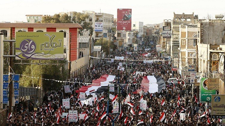 بن عمر: العملية الانتقالية في اليمن أصبحت في مهب الريح