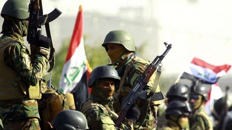 الجعفري: لم نطلب مساعدة قوات أجنبية برية في الحرب ضد 