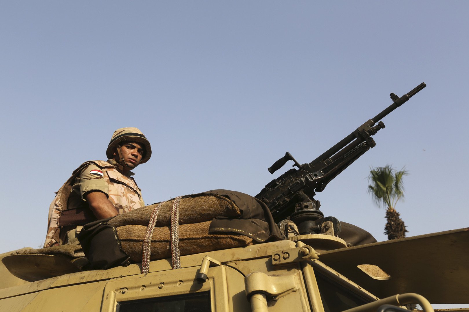 القاهرة تكشف عن مشاورات تشكيل قوة عربية  لمواجهة الإرهاب