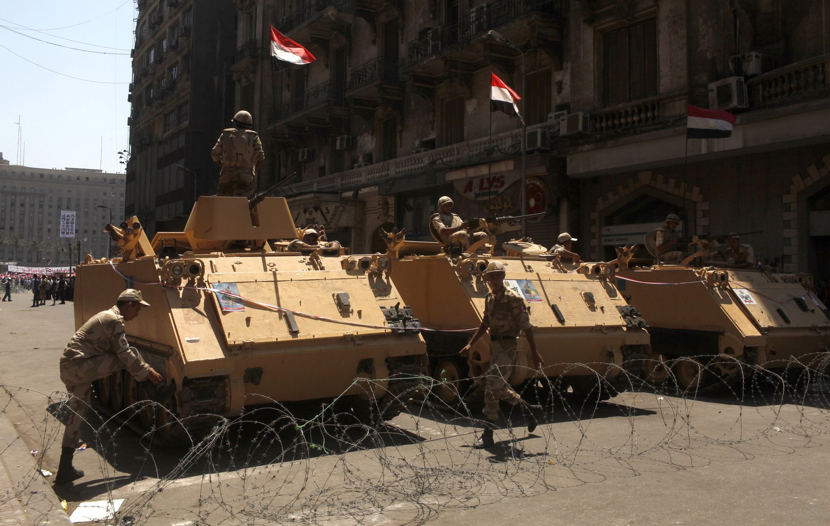 بالأرقام.. الجيش المصري هو الـ13 عالميا والأول عربيا وإفريقيا