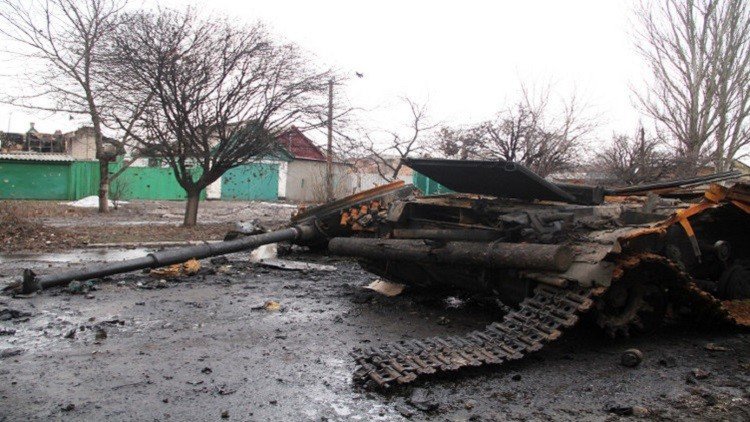 مفوض أوروبي يؤكد وجود كارثة إنسانية في أوكرانيا ويدعو إلى 