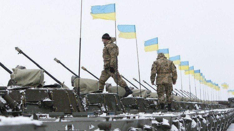 الجيش الأوكراني يمنع تحركات بعثة المراقبين