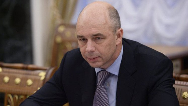 وزير المالية الروسي: خفض 