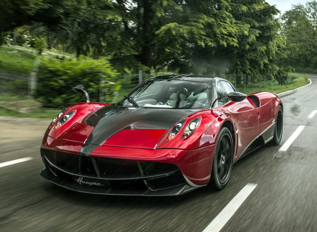 باغاني هوايرا 