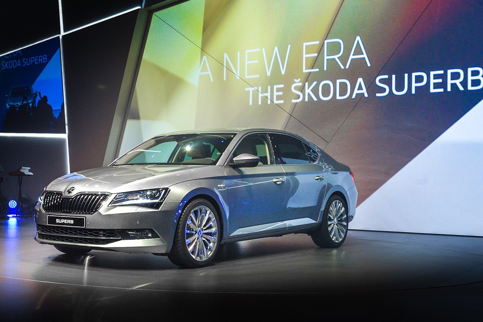 سكودا سوبيرب