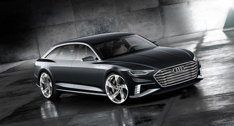 آودي برولوغ آفانت 