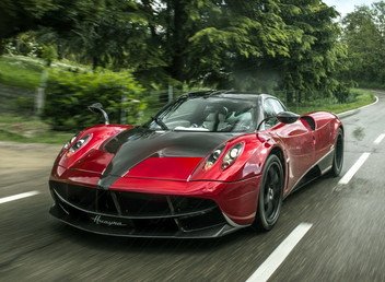 باغاني هوايرا 