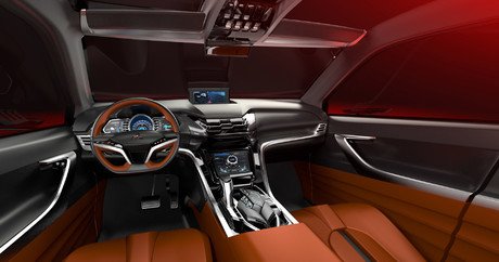  ميتسوبيشي كونسيبت إكس آر فيف 2